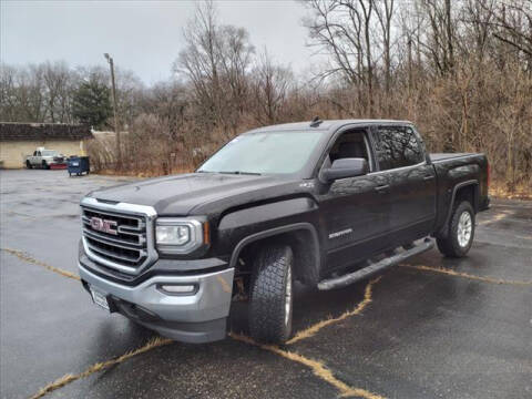 2016 GMC Sierra 1500
