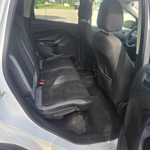 2014 Ford Escape S