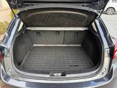 2014 Mazda MAZDA3 i Sport