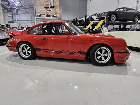 1986 Porsche 911