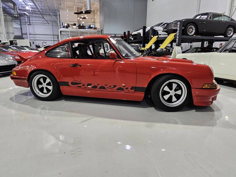 1986 Porsche 911