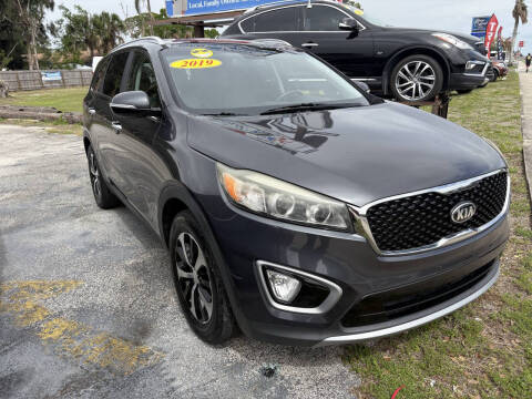 2017 Kia Sorento EX V6