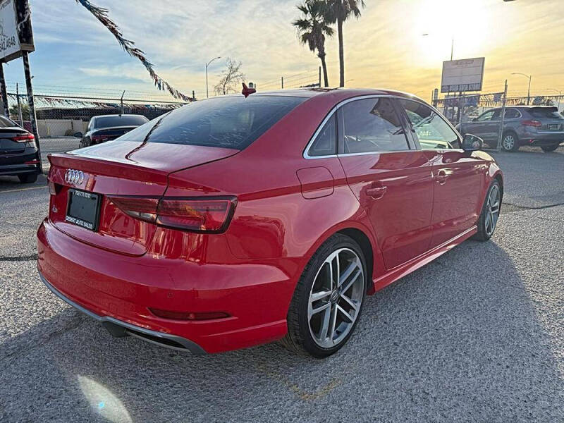 2018 Audi A3 2.0T Premium Plus