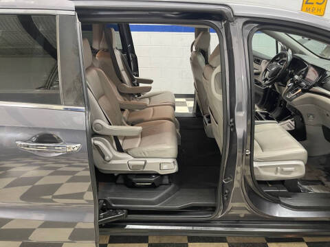 2019 Honda Odyssey EX-L