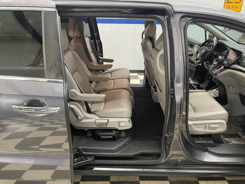 2019 Honda Odyssey EX-L