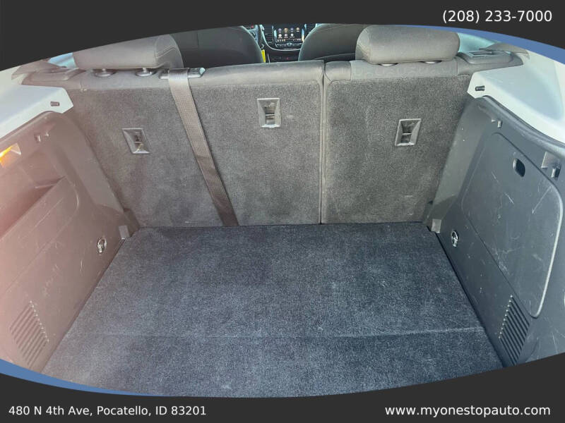 2021 Chevrolet Trax LS