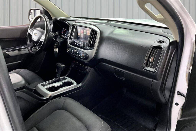 2015 Chevrolet Colorado