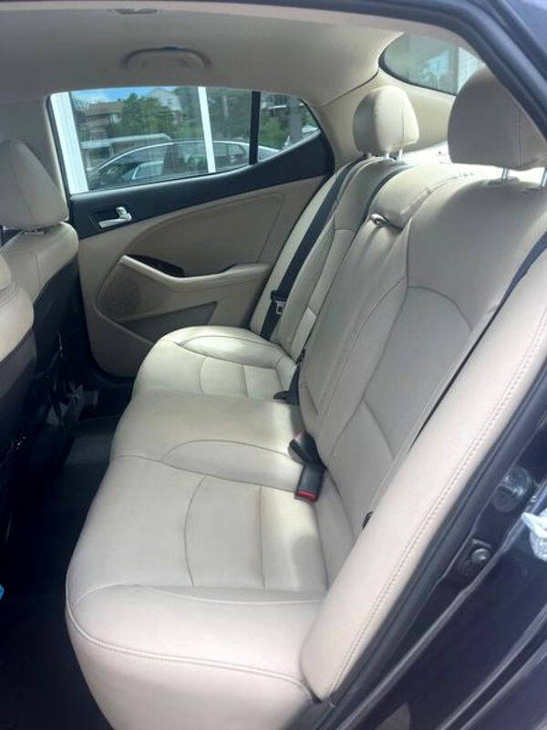 2015 Kia Optima EX