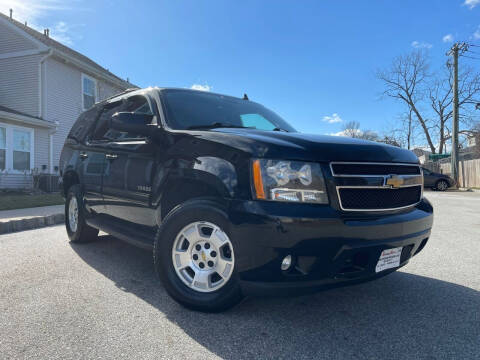 2013 Chevrolet Tahoe for sale at Speedway Motors in Paterson NJ