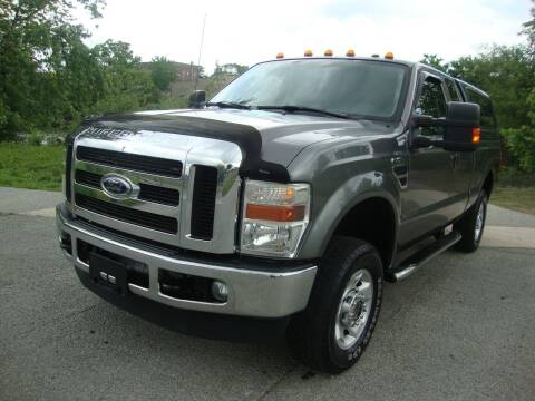 2010 Ford F-250 Super Duty for sale at Discount Auto Sales in Passaic NJ