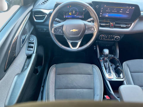 2024 Chevrolet TrailBlazer LT