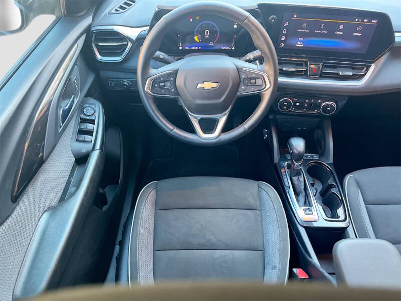 2024 Chevrolet TrailBlazer LT