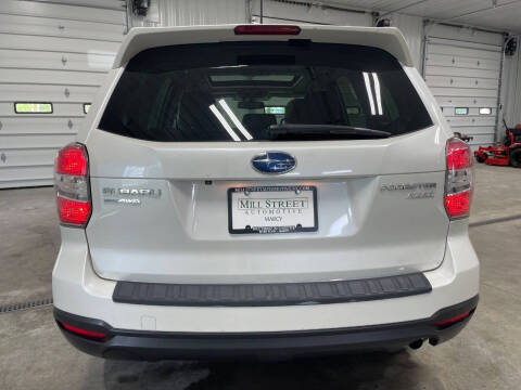 2015 Subaru Forester 2.5i Limited