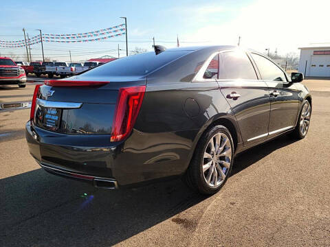 2016 Cadillac XTS Premium
