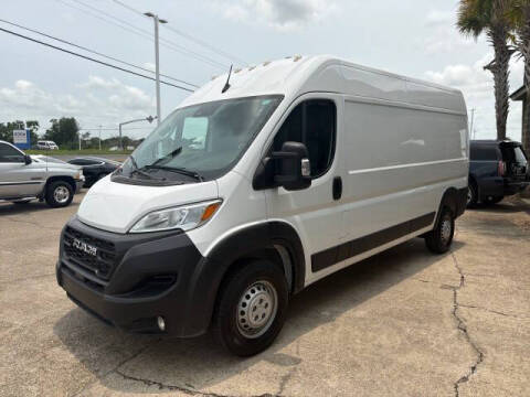 2025 RAM ProMaster