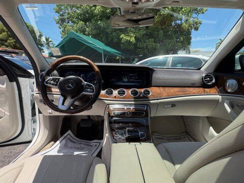 2020 Mercedes-Benz E-Class E 350