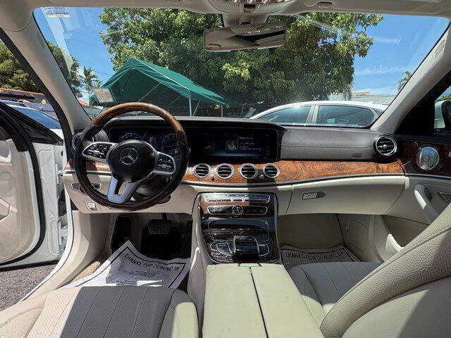 2020 Mercedes-Benz E-Class E 350
