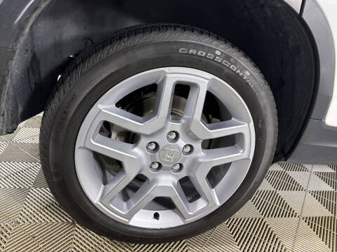 2024 Honda Passport EX-L