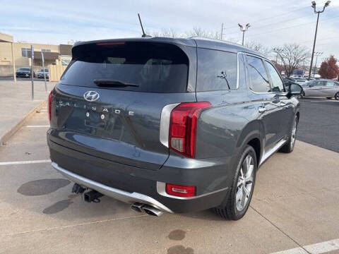 2020 Hyundai Palisade SEL