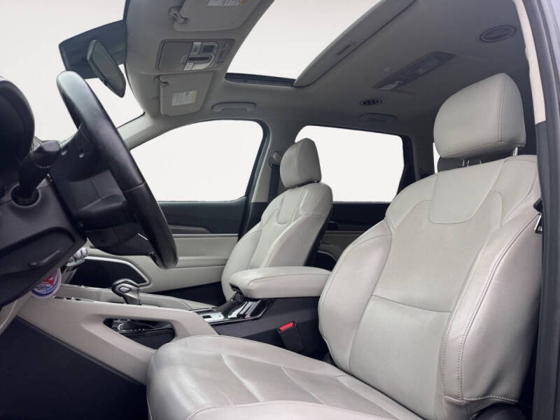 2021 Kia Telluride S