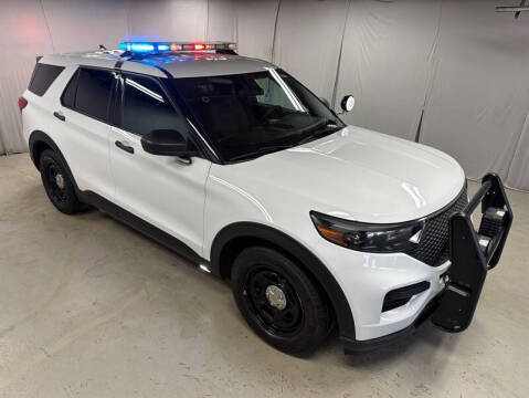 2023 Ford Explorer Police Interceptor Utility