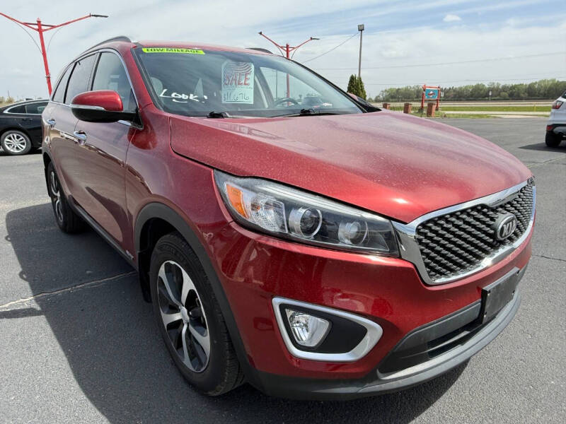 2016 Kia Sorento EX