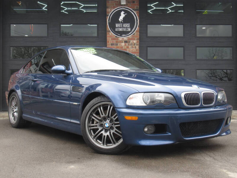 2003 BMW M3