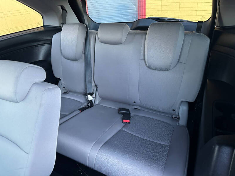 2020 Honda Odyssey EX