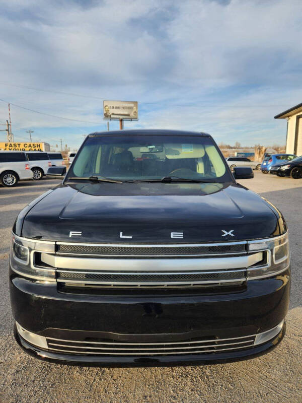 2018 Ford Flex Limited