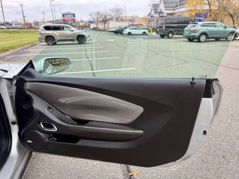 2010 Chevrolet Camaro LT