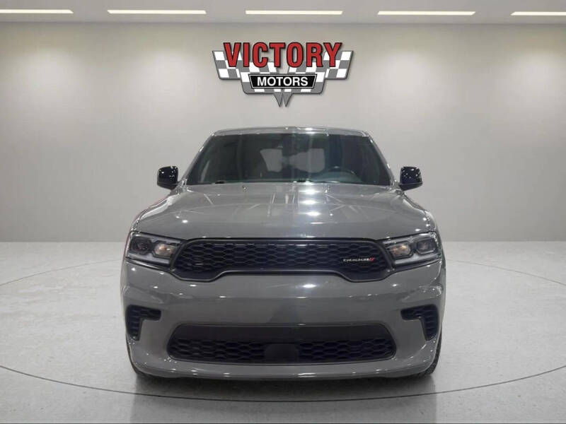 2023 Dodge Durango GT