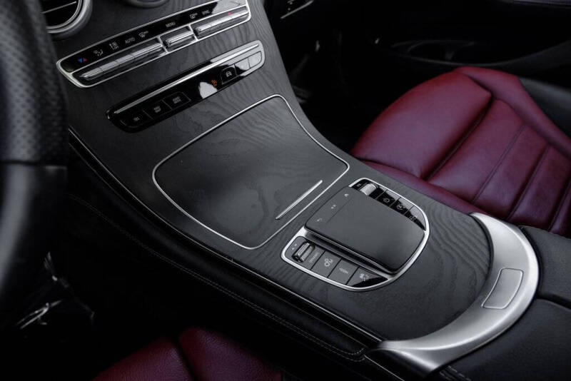 2021 Mercedes-Benz GLC AMG GLC 43