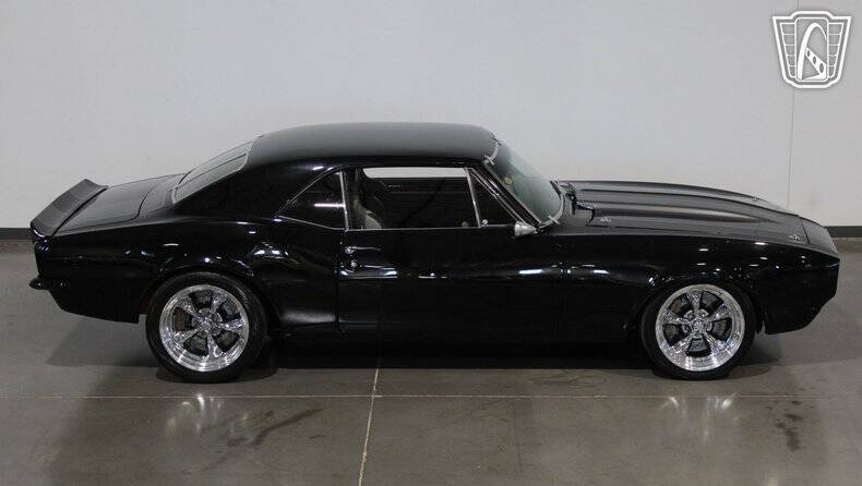 1967 Chevrolet Camaro