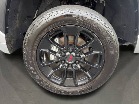 2022 Toyota Tundra SR5