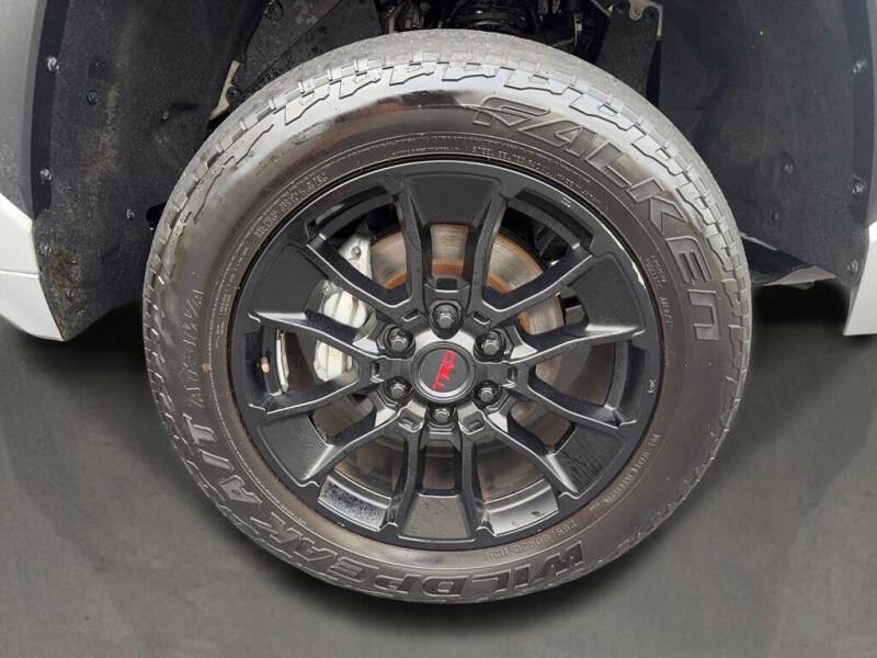 2022 Toyota Tundra SR5