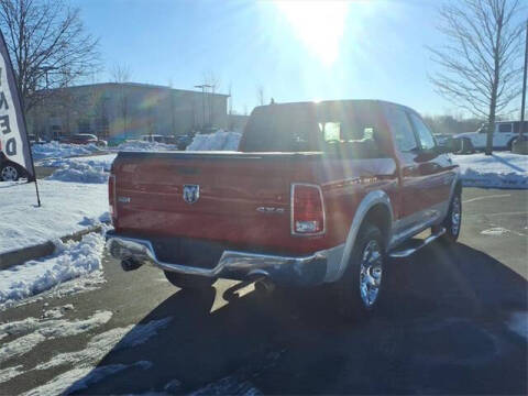 2014 RAM 1500 Laramie