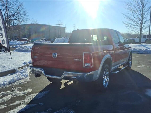 2014 RAM 1500 Laramie