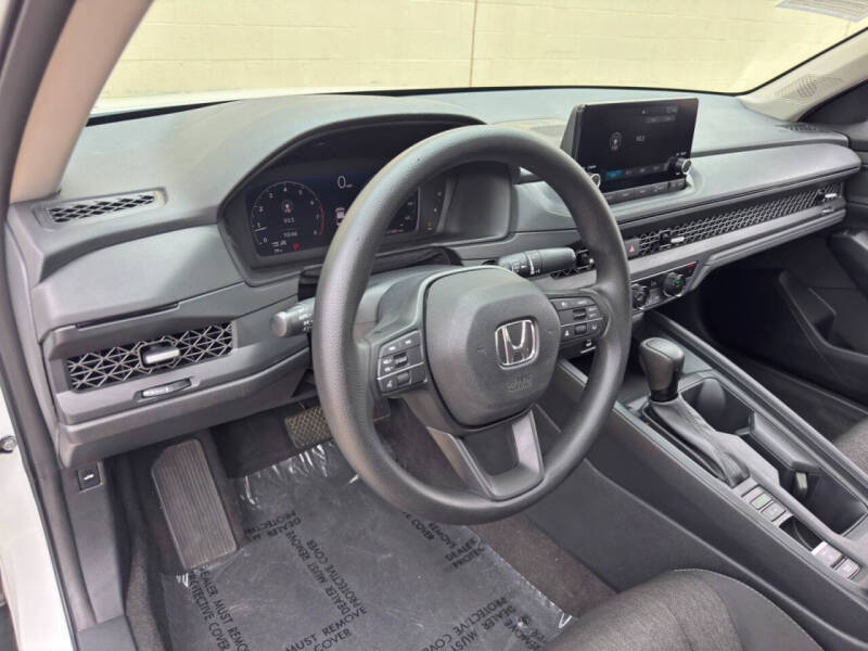 2023 Honda Accord