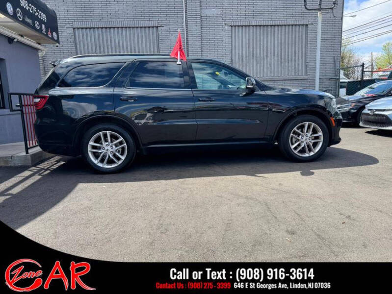 2023 Dodge Durango GT Plus