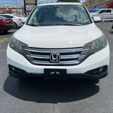 2012 Honda CR-V EX