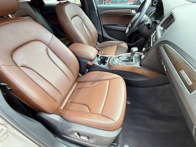 2017 Audi Q5 2.0T quattro Premium Plus