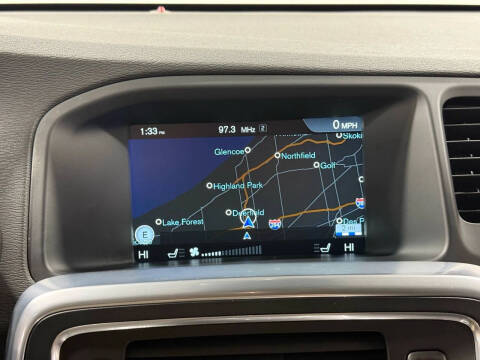 2016 Volvo V60 Cross Country T5