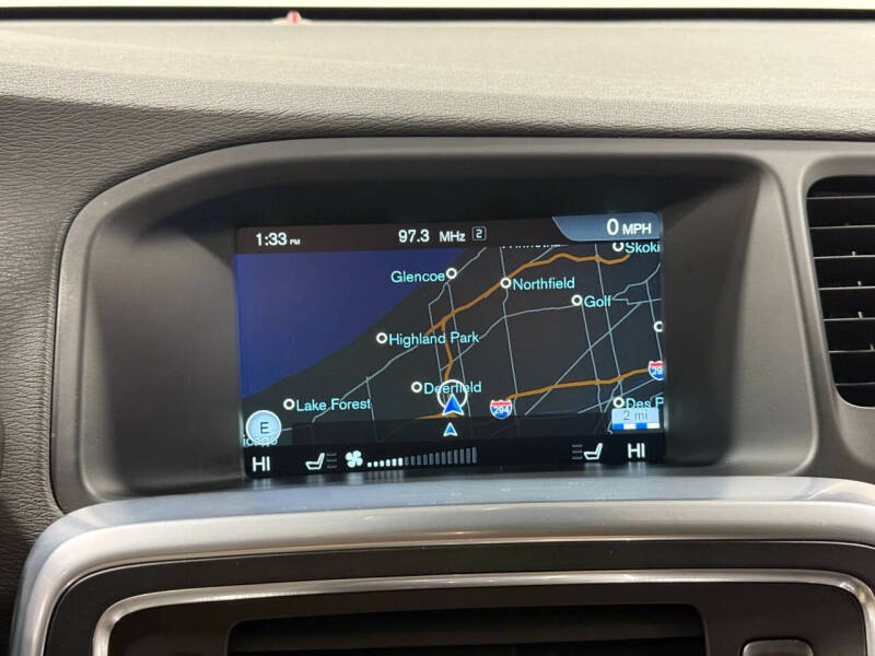 2016 Volvo V60 Cross Country T5