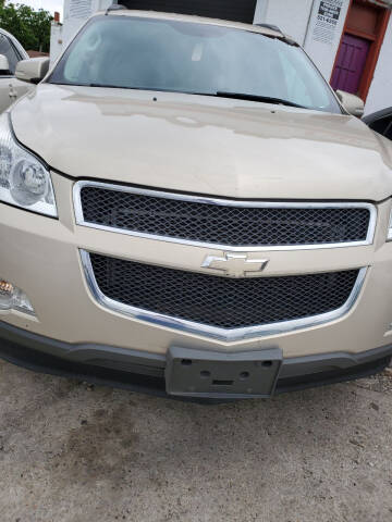 2010 Chevrolet Traverse for sale at Car Kings in Cincinnati OH