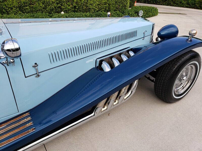 1978 Clenet Convertible 31