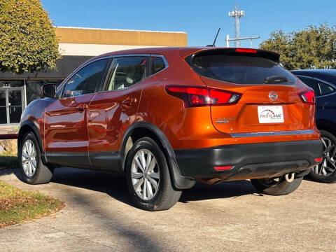 2017 Nissan Rogue Sport