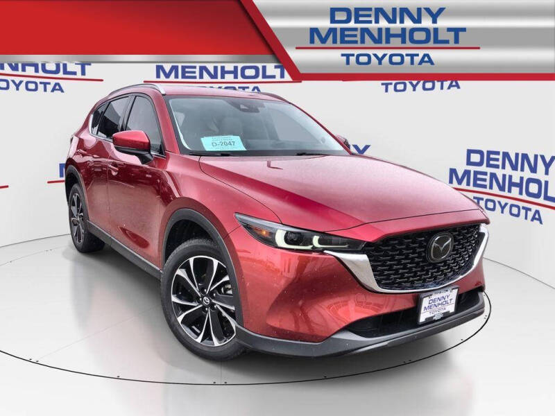 2023 Mazda CX-5 2.5 S Premium Plus