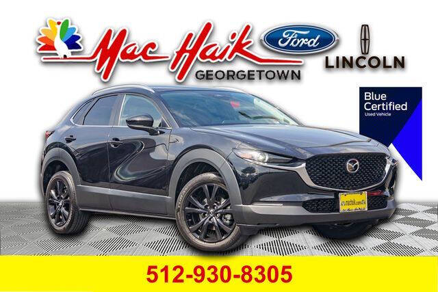 2025 Mazda CX-30 2.5 S Select Sport
