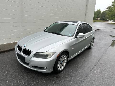 2011 BMW 3 Series for sale at PREMIER AUTO SALES in Martinsburg WV