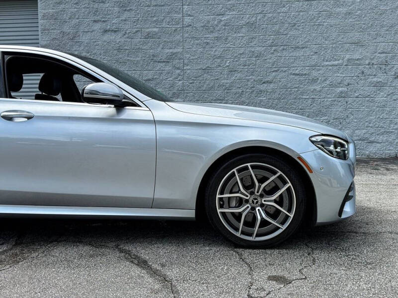 2021 Mercedes-Benz E-Class E 350 4MATIC